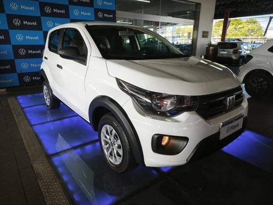 FIAT MOBI 1.0 EVO FLEX LIKE. MANUAL
